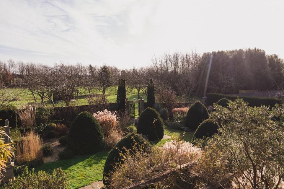 Вілла Chapel House Estate Manston  Екстер'єр фото