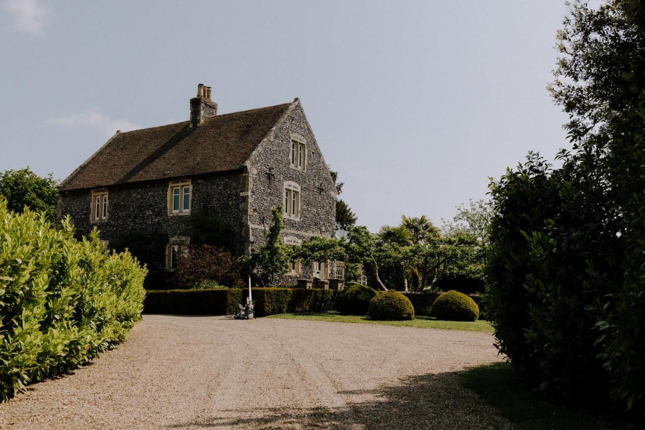 Вілла Chapel House Estate Manston  Екстер'єр фото